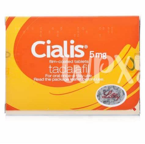 ¿qué Esperar Al Tomar Cialis Sin Receta?