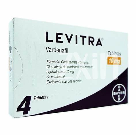 Comparación Del Precio De Levitra 10 Mg Con Otros Tratamientos
