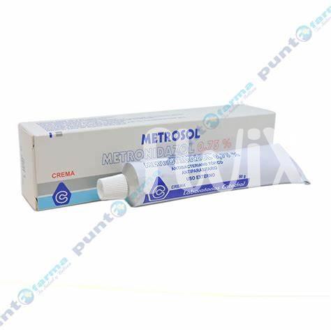 Metronidazol Crema Y Sus Efectos Secundarios