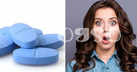 Viagra En Mujeres: Impacto En La Salud Mental